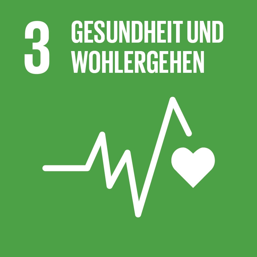 Sustainable Development Goal 3: Good Health and Well-Being