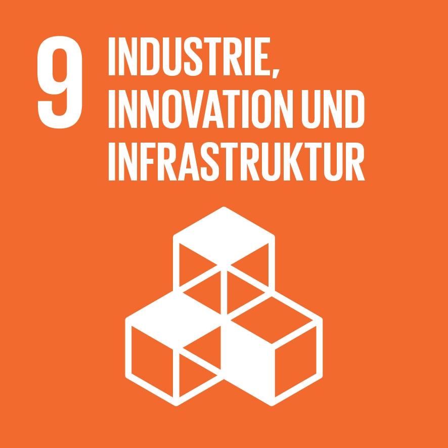 Sustainable Development Goal 9: Industry, Innovation and Infrastructure